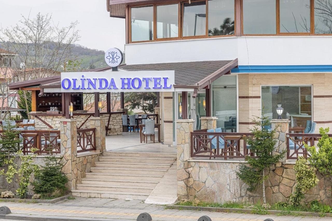 Olinda Hotel & Spa Ağva Esterno foto