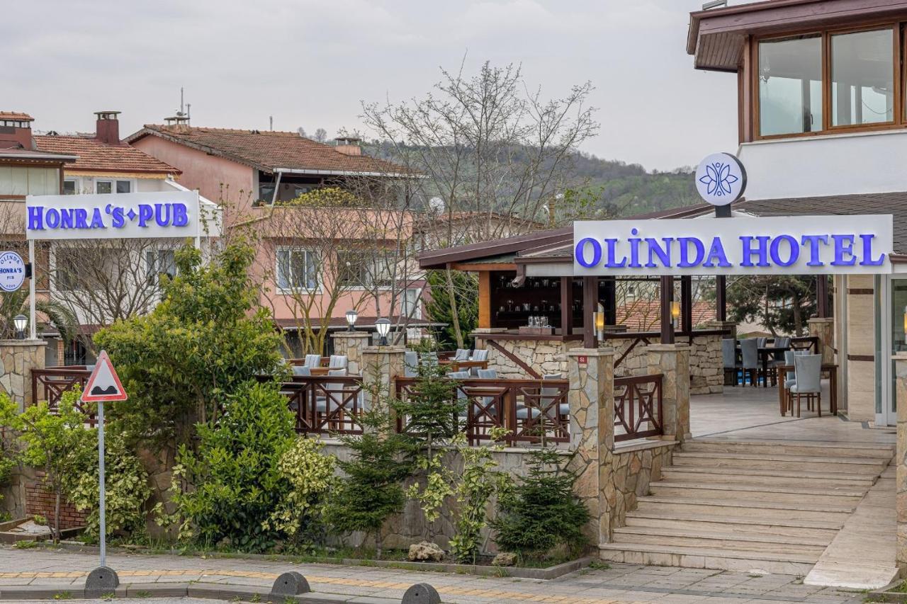 Olinda Hotel & Spa Ağva Esterno foto