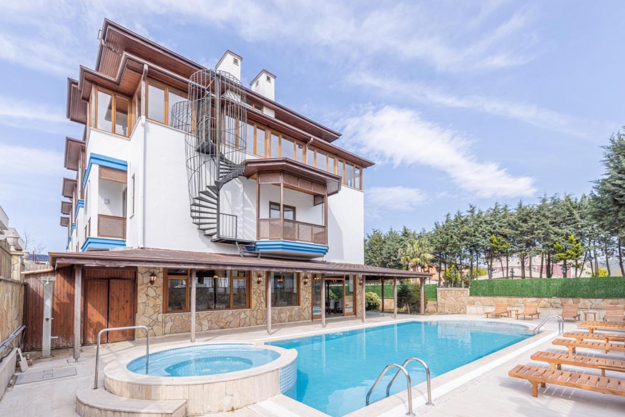 Olinda Hotel & Spa Ağva Esterno foto