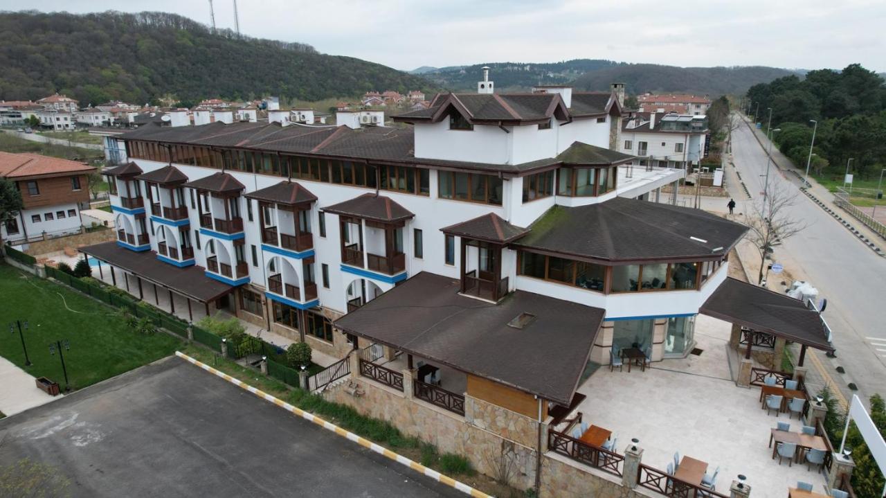 Olinda Hotel & Spa Ağva Esterno foto