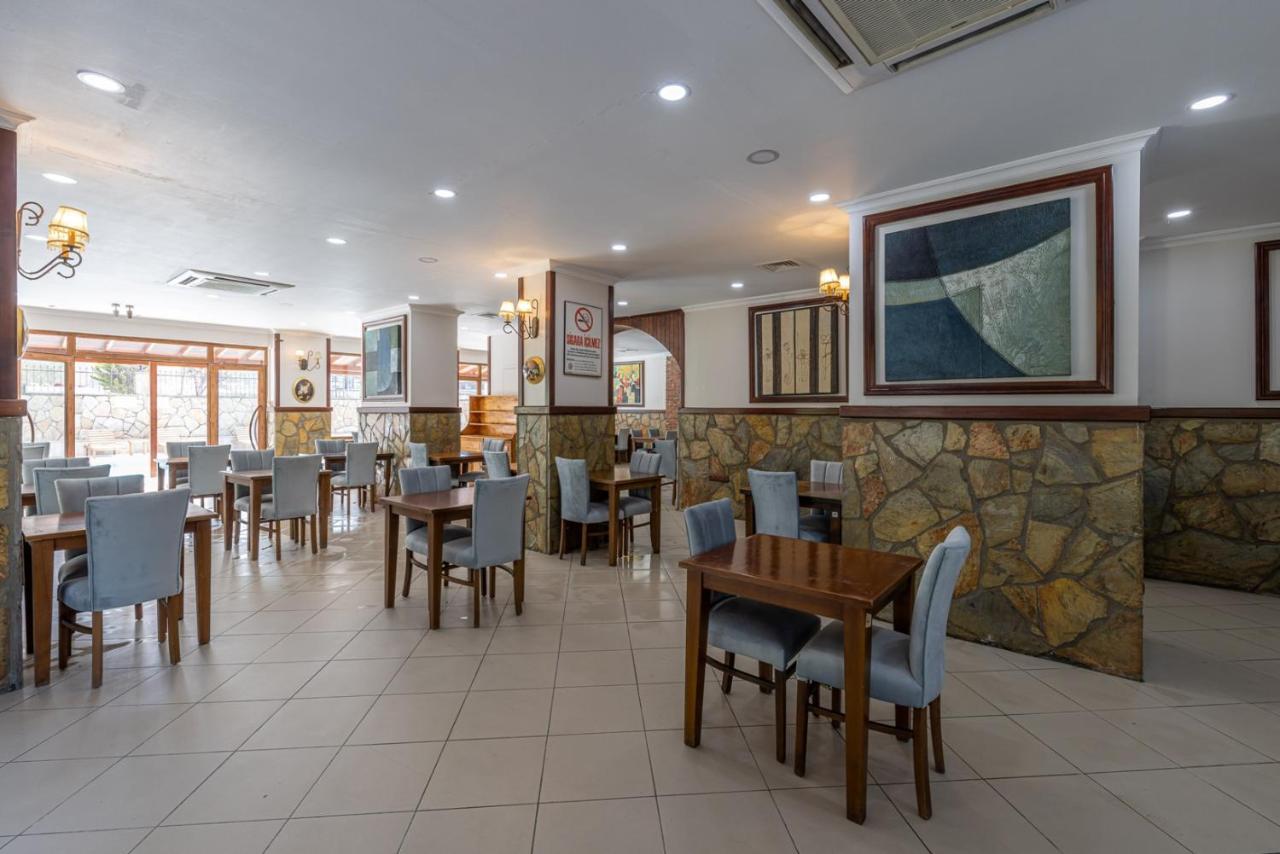 Olinda Hotel & Spa Ağva Esterno foto