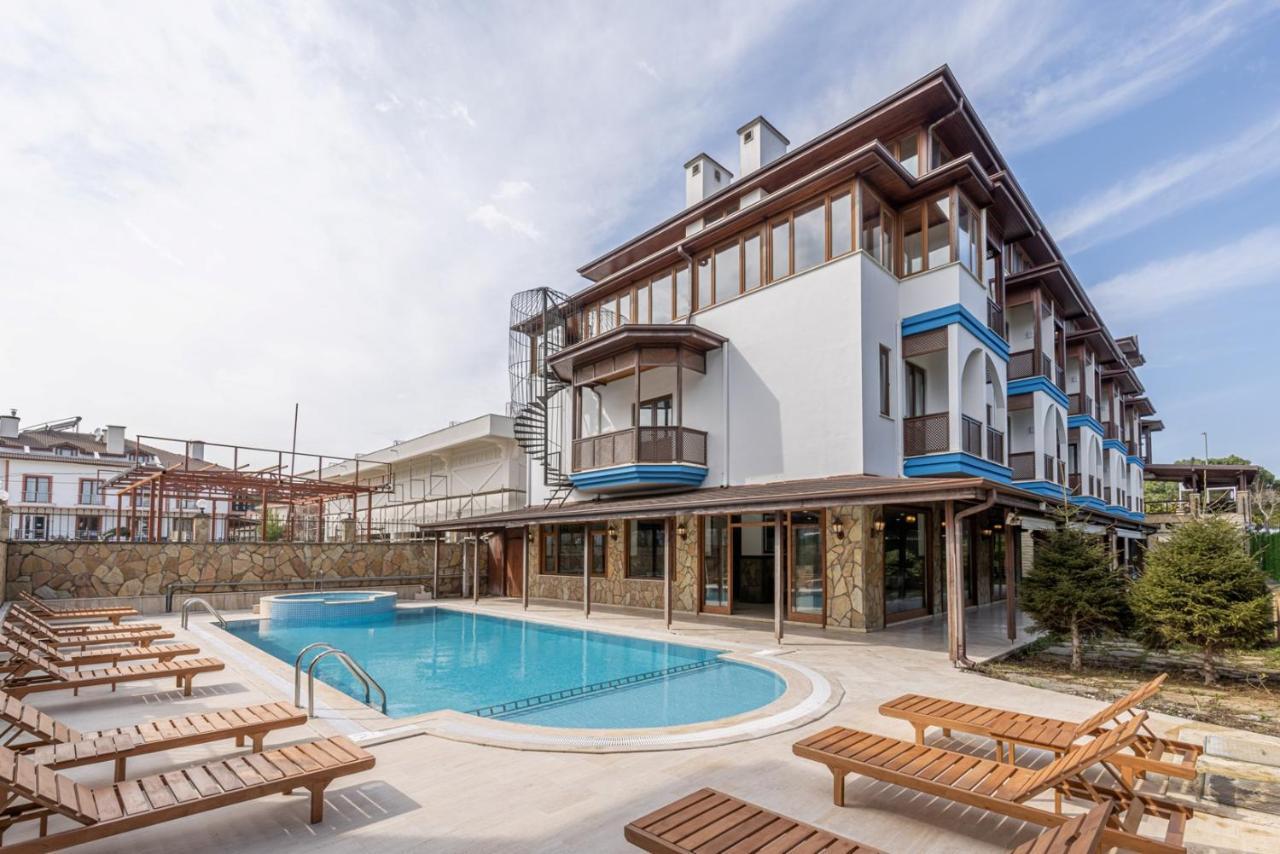 Olinda Hotel & Spa Ağva Esterno foto