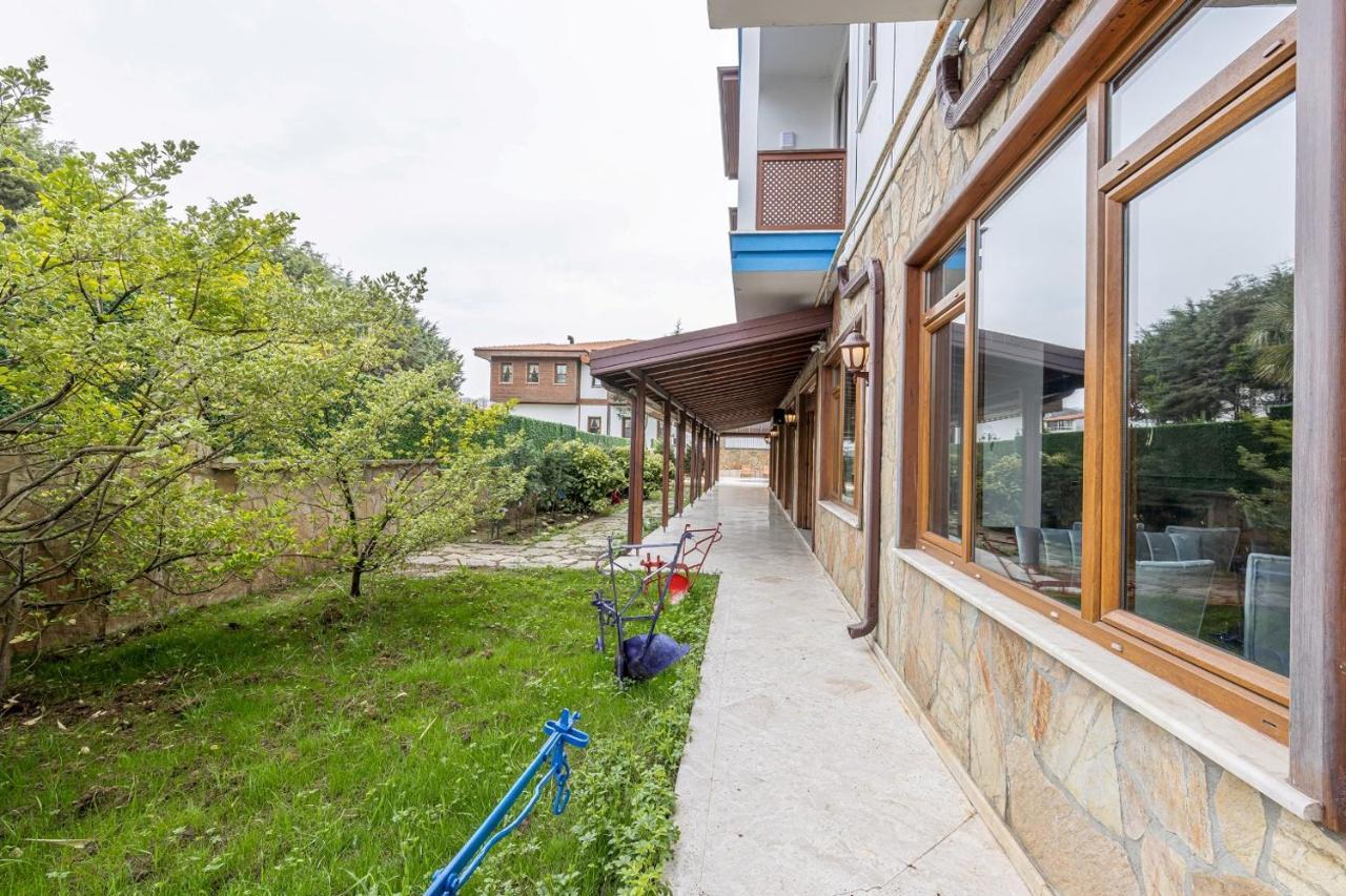 Olinda Hotel & Spa Ağva Esterno foto