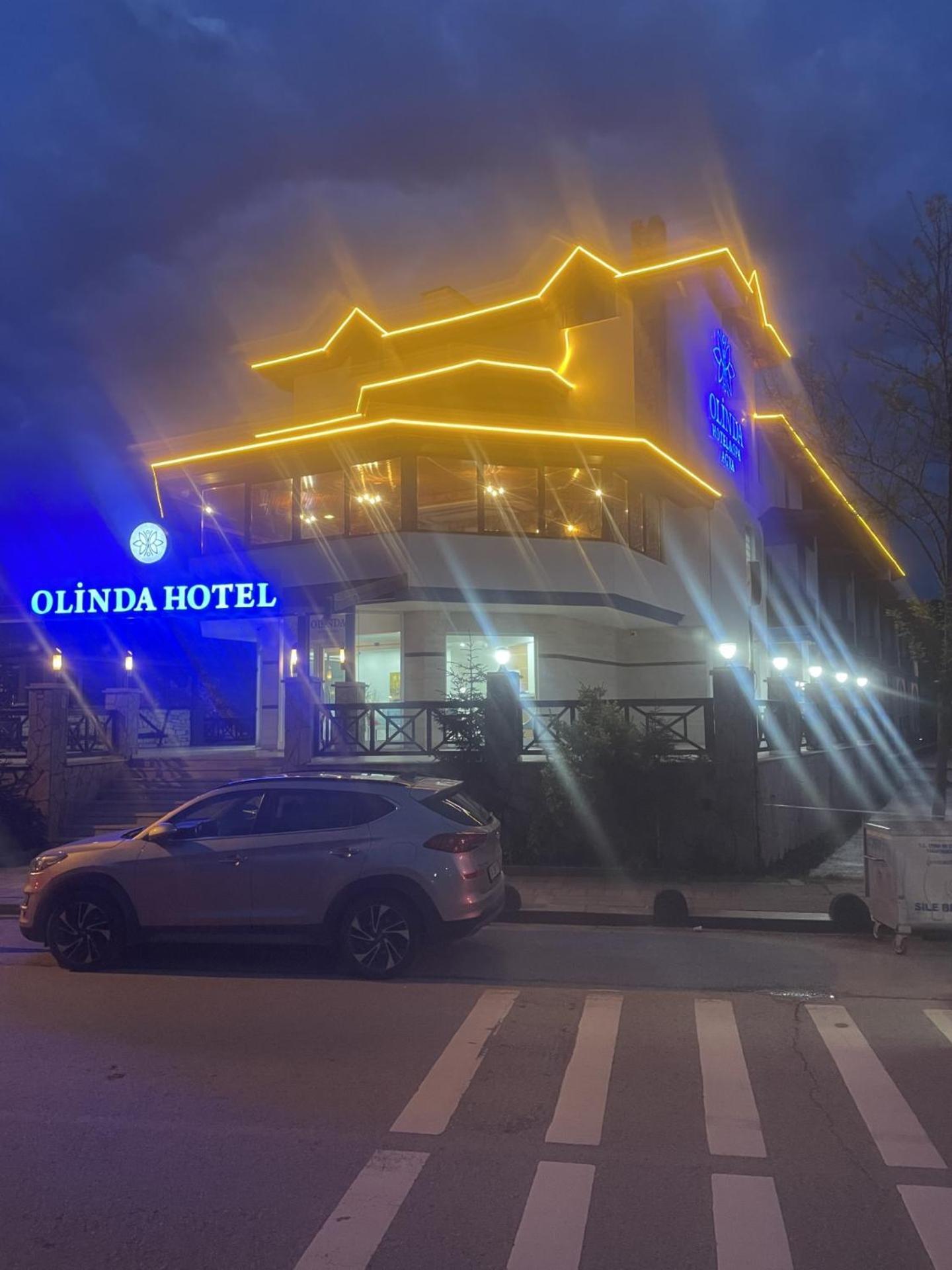 Olinda Hotel & Spa Ağva Esterno foto