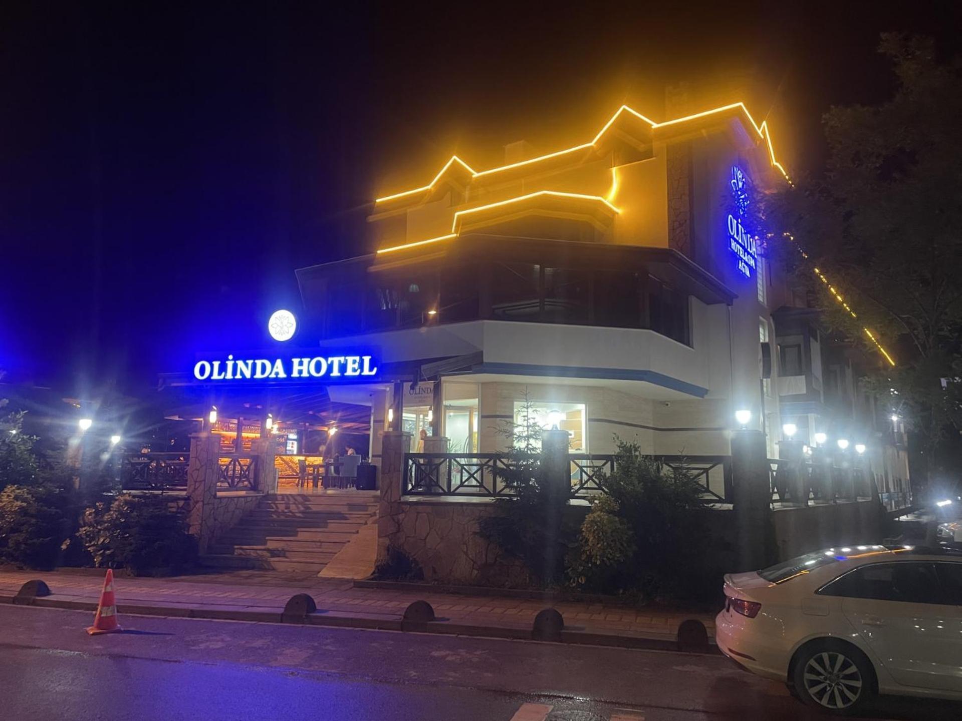 Olinda Hotel & Spa Ağva Esterno foto