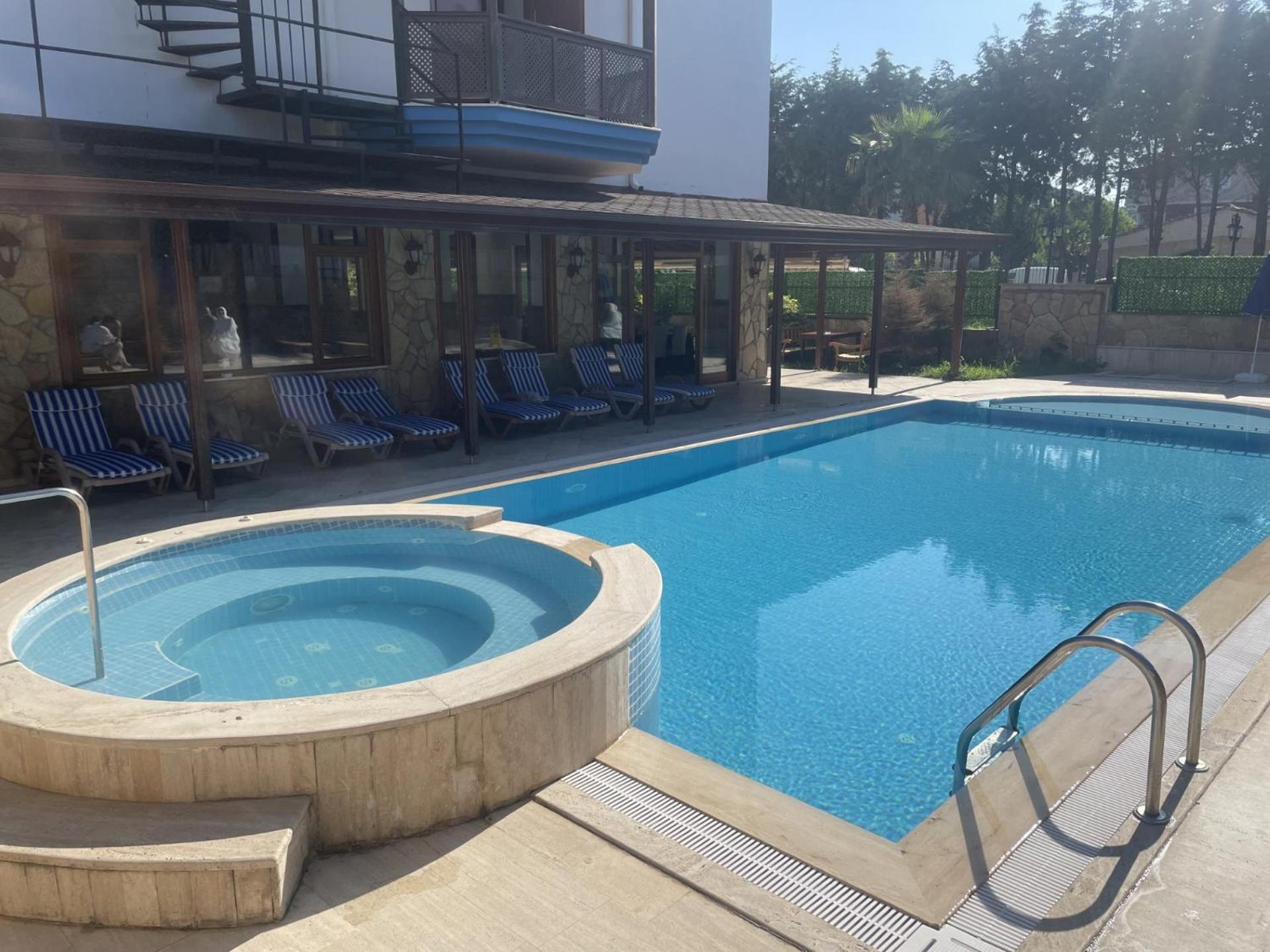 Olinda Hotel & Spa Ağva Esterno foto