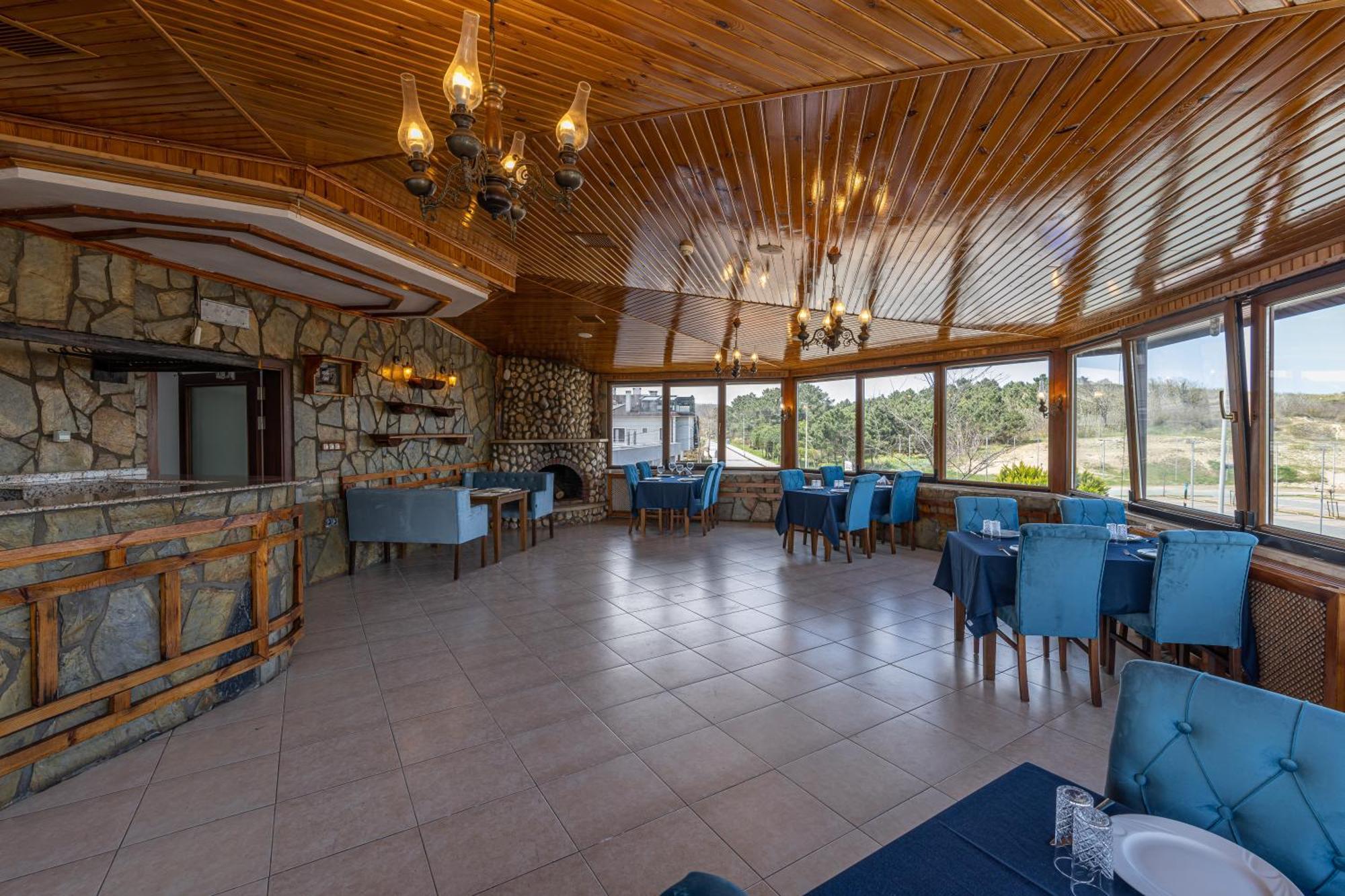 Olinda Hotel & Spa Ağva Esterno foto